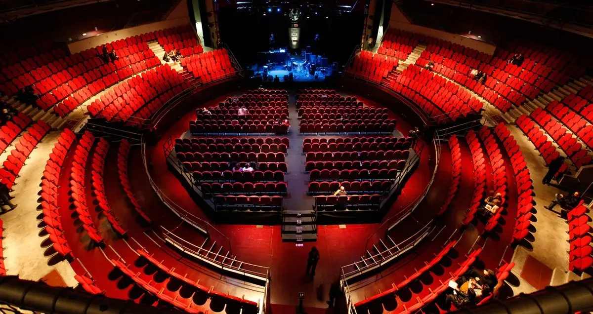 Teatro Circo Price en Madrid, aforo hasta 1.706 personas