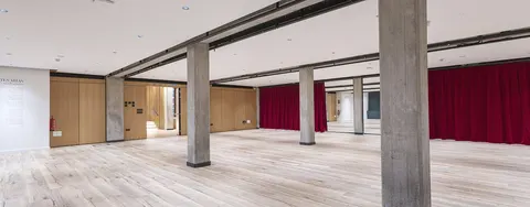 Teatro del Soho CaixaBank en Málaga, aforo hasta 840 personas · imagen 2