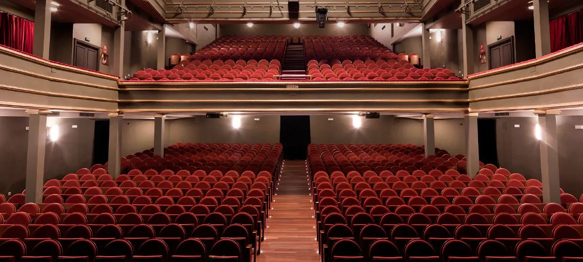 Teatro La Latina en Madrid, aforo hasta 900 personas
