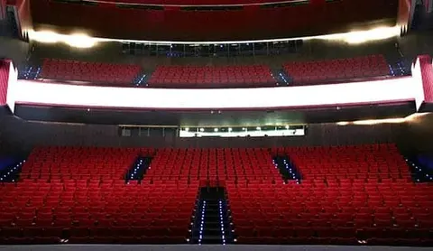 Teatros del Canal en Madrid, aforo hasta 843 personas · imagen 2