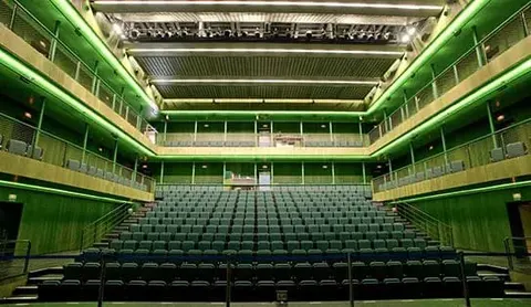 Teatros del Canal en Madrid, aforo hasta 843 personas · imagen 3
