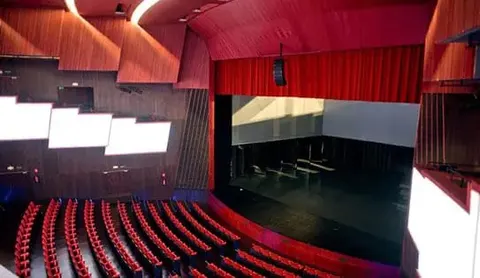 Teatros del Canal en Madrid, aforo hasta 843 personas · imagen 4