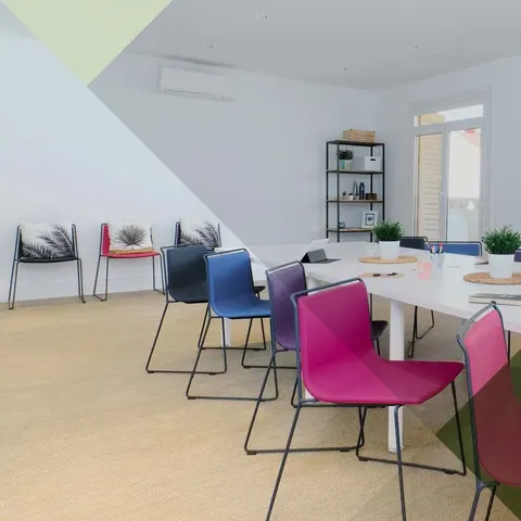 The Shed Coworking (Sala Jasper) en Madrid, aforo hasta 40 personas · imagen 2