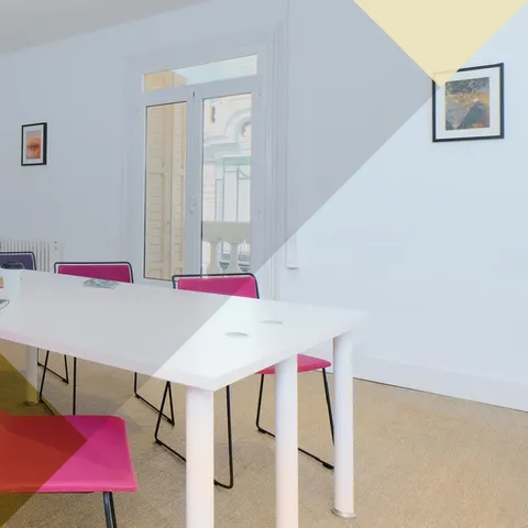 The Shed Coworking (Sala Jasper) en Madrid, aforo hasta 40 personas · imagen 3