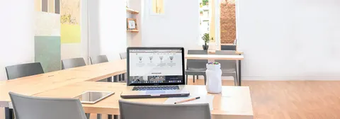 The Shed Coworking (Sala Jasper) en Madrid, aforo hasta 40 personas · imagen 4