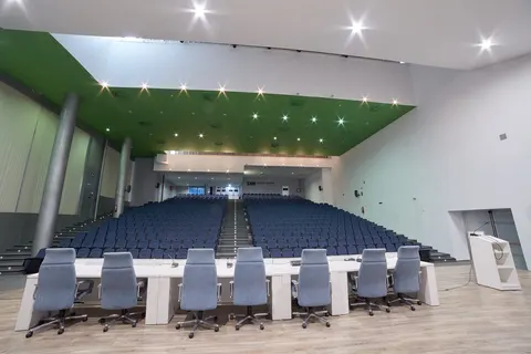 Universidad de Málaga - Auditorios y salones de actos (alquiler de espacios) en Málaga, aforo hasta 526 personas