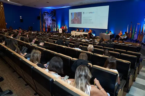 Universidad de Málaga - Auditorios y salones de actos (alquiler de espacios) en Málaga, aforo hasta 526 personas · imagen 5