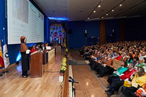 Universidad de Málaga - Auditorios y salones de actos (alquiler de espacios) en Málaga, aforo hasta 526 personas · imagen 6