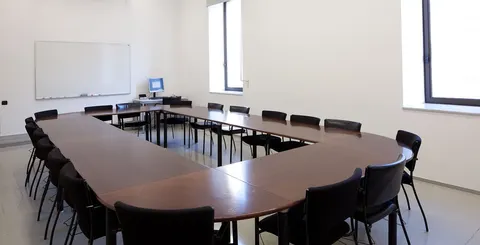 Universitat Pompeu Fabra - Campus Ciutadella y Poblenou (aulas y salas) en Barcelona, aforo hasta 200 personas · imagen 4
