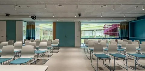 Utopicus Paseo de la Habana (Sala Potencia) en Madrid, aforo hasta 125 personas · imagen 4