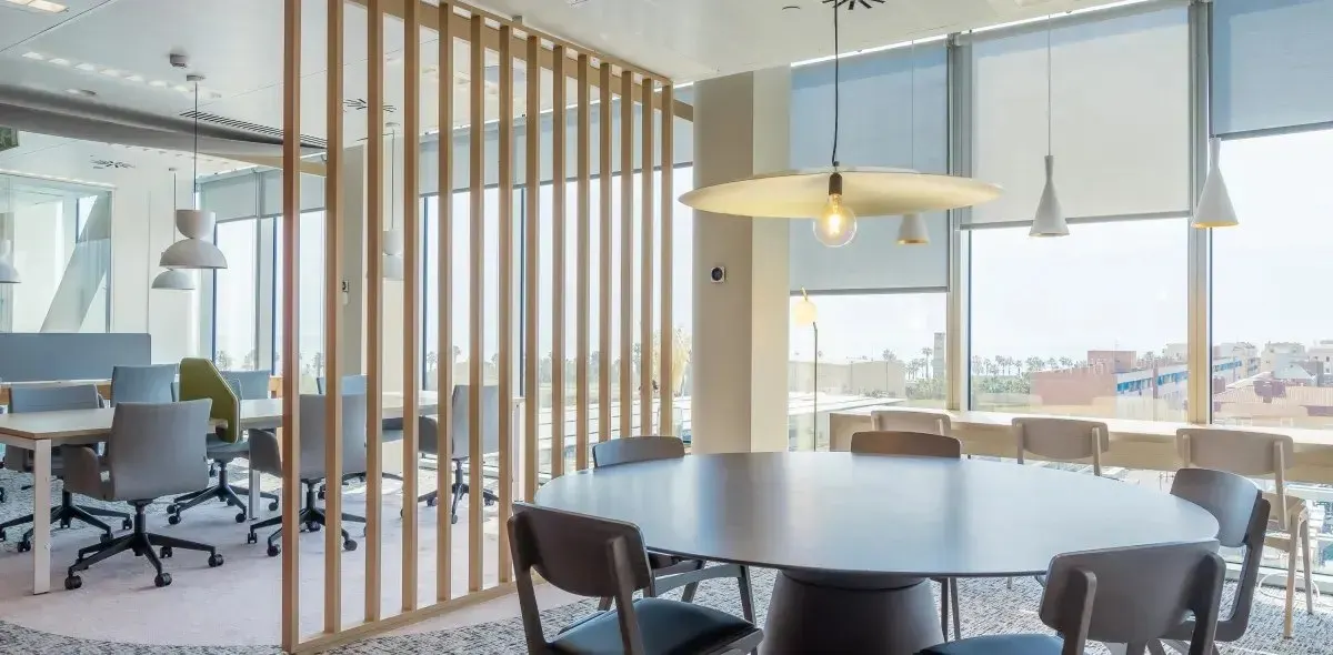 Utopicus Torre Marenostrum (Sala de Eventos) en Barcelona, aforo hasta 50 personas