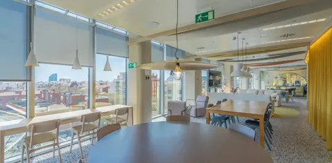 Utopicus Torre Marenostrum (Sala de Eventos) en Barcelona, aforo hasta 50 personas · imagen 2