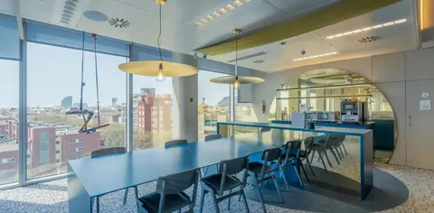 Utopicus Torre Marenostrum (Sala de Eventos) en Barcelona, aforo hasta 50 personas · imagen 3