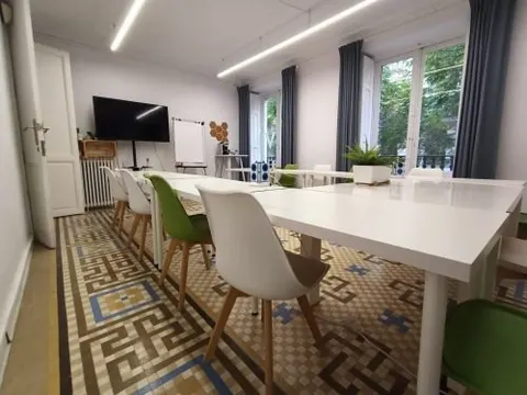 Vortex Coworking Valencia (Vortex Ciencias y Vortex Centro) en Valencia, aforo hasta 50 personas · imagen 2