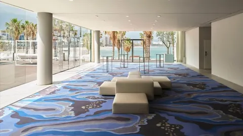 W Barcelona (Great Room y Mega Room) en Barcelona, aforo hasta 800 personas · imagen 5