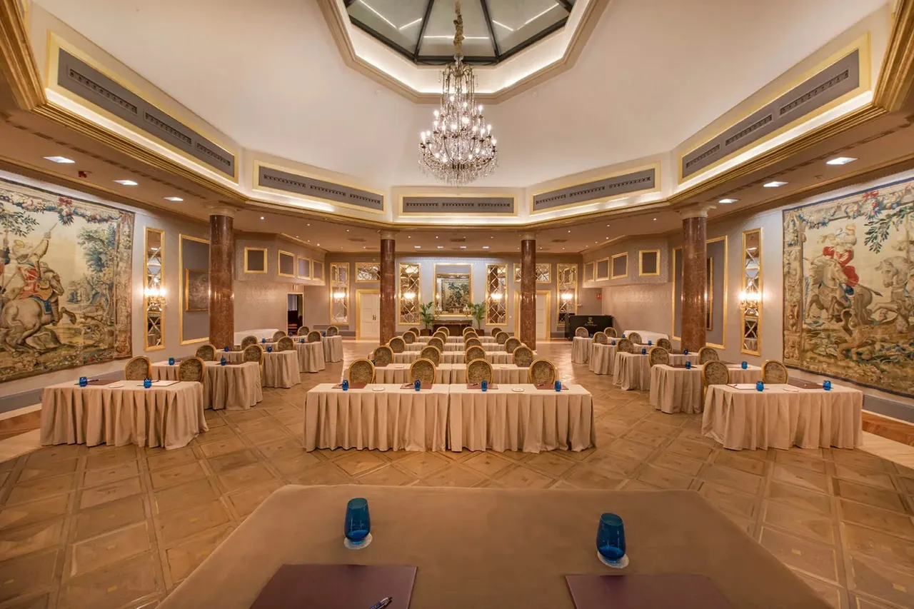 Wellington Hotel & Spa Madrid en Madrid, aforo hasta 300 personas
