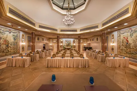 Wellington Hotel & Spa Madrid en Madrid, aforo hasta 300 personas